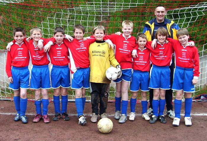 E1-Jugend Saison 2007/08
