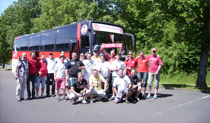 Mannschafts-Tour 2014