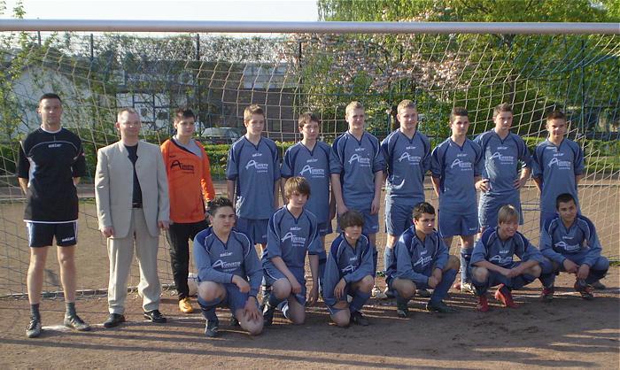 C- Jugend 2008/09