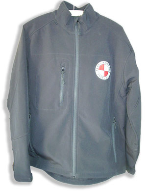 Softshell-Jacke Rotweiss Erpel