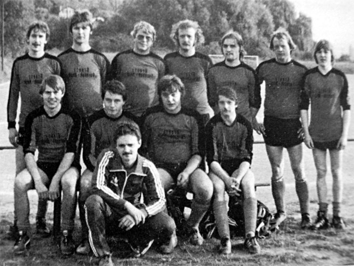 2. Mannschaft 1978/79