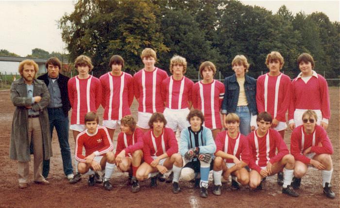 A-Jugend 1983