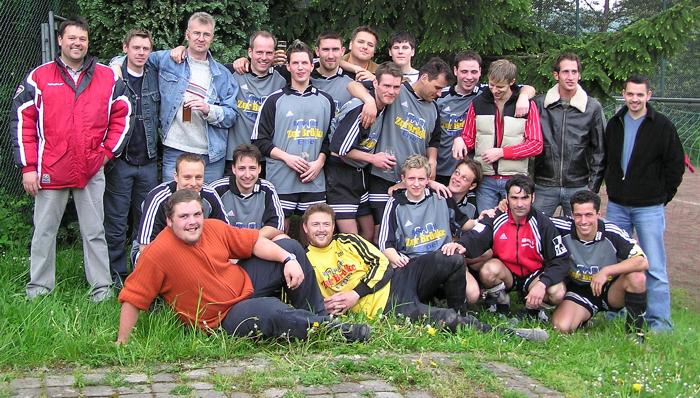 1. Mannschaft 2004
