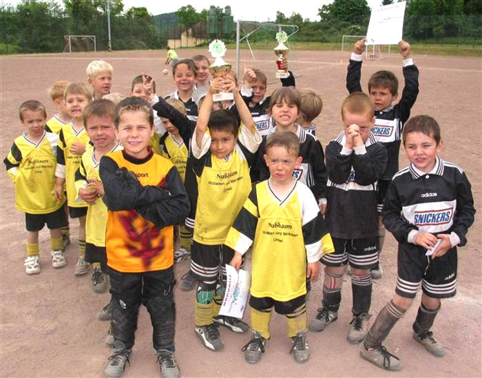 Unsere Bambini 2002