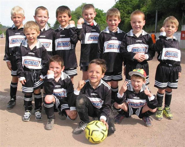 Bambini Saison 2001/2002