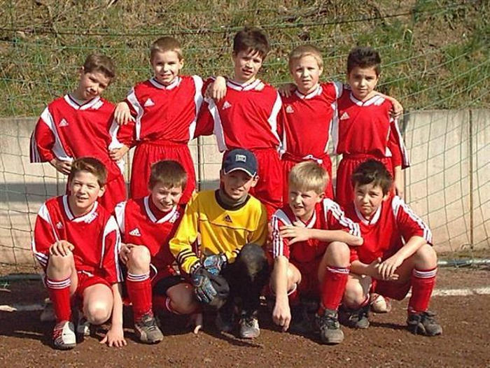 Bambibi Saison 2003/04