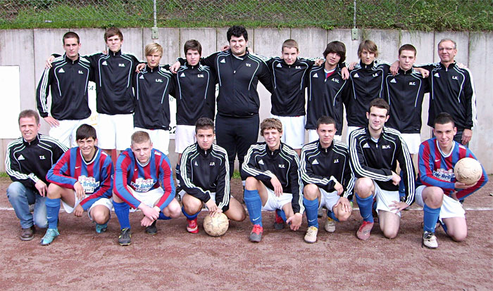 A-Jugend SG Erpel/Unkel Saison 2010/11