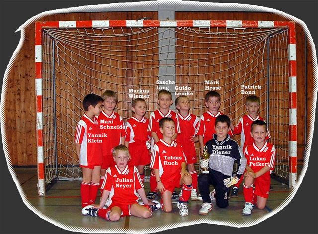 Bambibi Saison 2003/04 (November 2003)