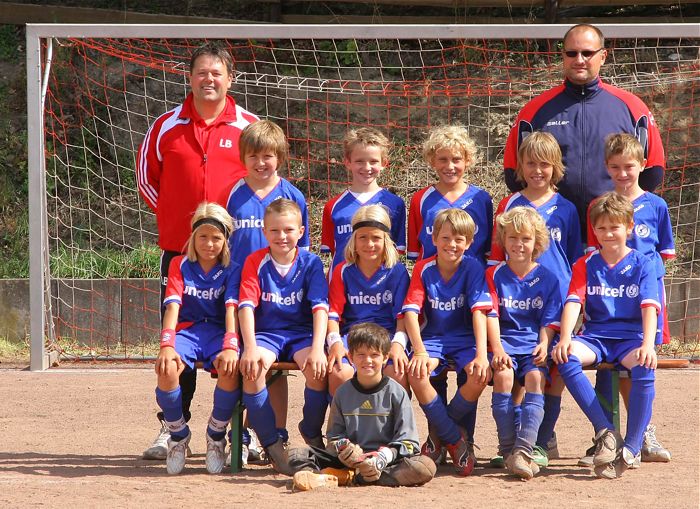 E1-Jugend SG Erpel/Unkel Saison 2009/10